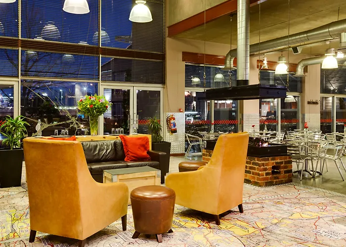 Protea Hotel By Marriott O R Tambo Airport