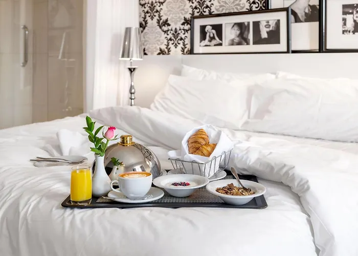 Protea Hotel Fire & Ice! By Marriott Johannesburg Melrose Arch