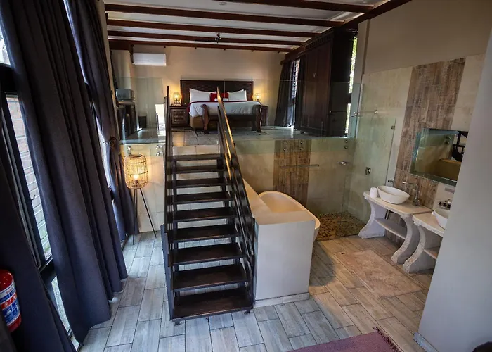 Waterfalls Boutique Hotel