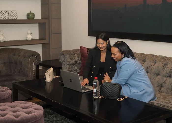 Anew Hotel Hatfield Pretoria