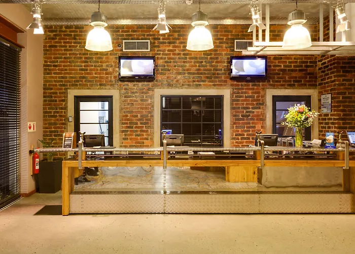 Protea Hotel By Marriott O R Tambo Airport