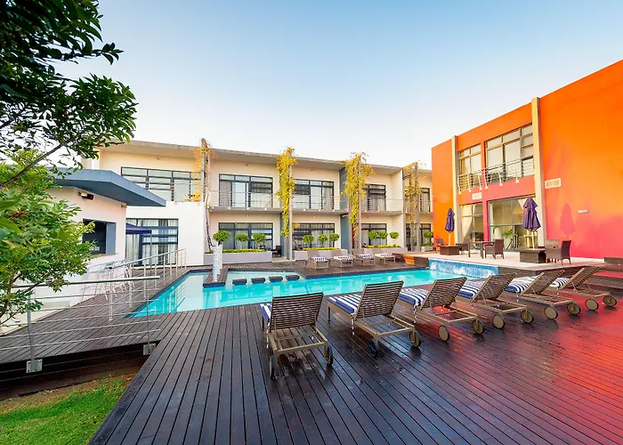Blue Diamond Boutique Hotel