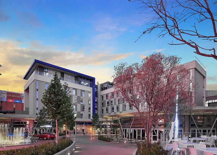 Protea Hotel By Marriott Pretoria Loftus Park