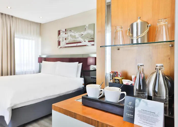 Holiday Inn Johannesburg-Rosebank By Ihg