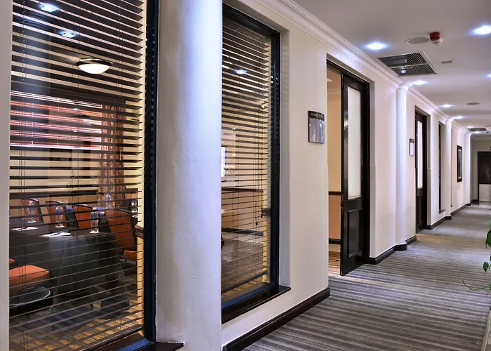 Premier Hotel Pretoria